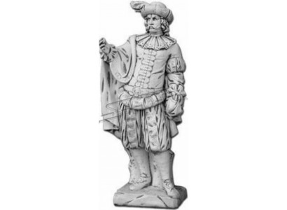 Antieke stijl figuur oudheid tuin ontwerper figuren sculptuur sculpturen