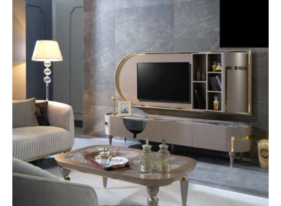 tv-kast Lowboard tv-meubel kasten woonkamerkast dressoir ladekast nieuw