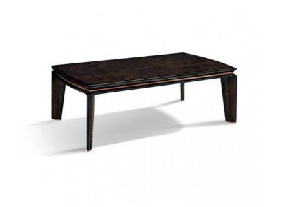 Salontafel Donkerbruin Hout Luxe Woonkamer Nieuw Modern Design