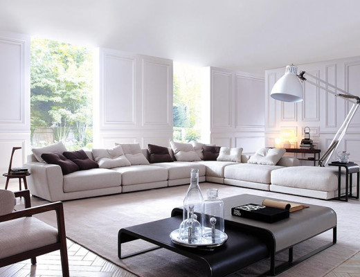 Hoekbank Woonkamer Slaapbank Bank Bankstel L Vorm Leren Bankstel Nieuw