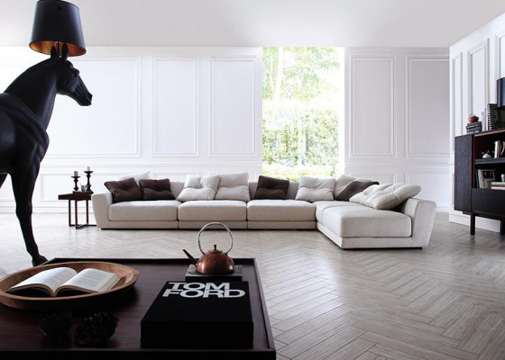 Hoekbank Woonkamer Slaapbank Bank Bankstel L Vorm Leren Bankstel Nieuw