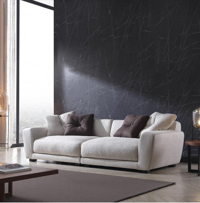 Sofaset 3+2+1 zitsbank bank kussen bank decoratie set modern