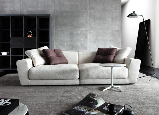 Sofaset 3+2+1 zitsbank bank kussen bank decoratie set modern