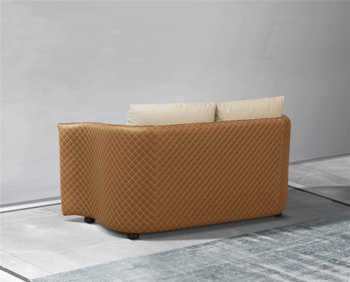 Bankstel 3+2+1 Zits Set Bankstel Modern Design Beklede Banken Bank