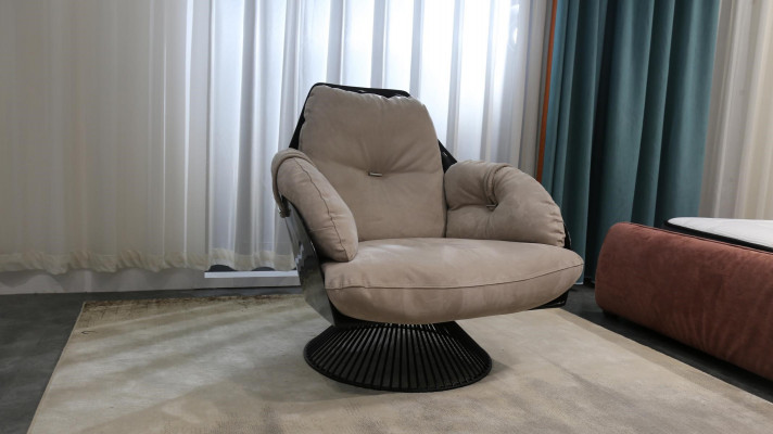 Praktijk Kantoor Inrichting Leren Stoelen Fauteuils Vergaderstoel