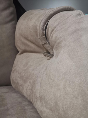 Praktijk Kantoor Inrichting Leren Stoelen Fauteuils Vergaderstoel