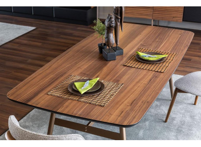 Eettafel Tafel Tafel Eethoek Houten Boerderij Eetkamer Ontwerp Tafels