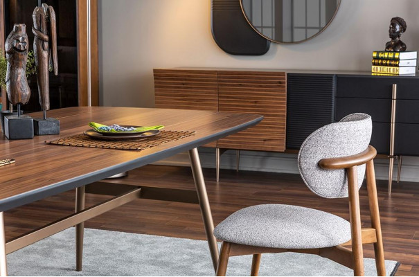 Eettafel Tafel Tafel Eethoek Houten Boerderij Eetkamer Ontwerp Tafels