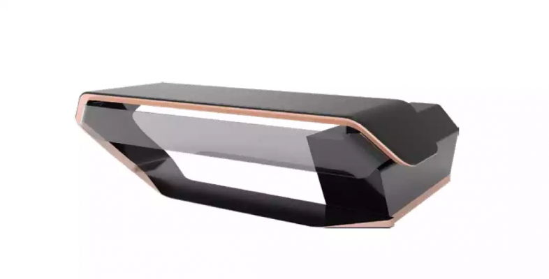Luxe kantoor bureau ontwerper tafel werkmobiel bureau meubelen
