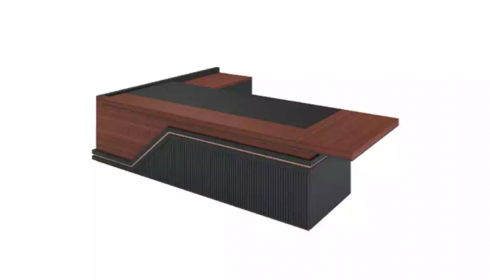Schrijftafel Kantoor meubels Bureau Chef tafel Bureau bureau Kanzei tafel Luxe meubels Nieuw