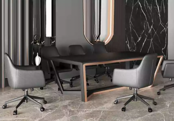 Conferentietafel kantoor meubilair vergadertafels luxe kantoortafels modern