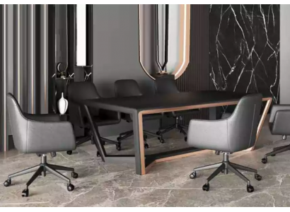 Conferentietafel kantoor meubilair vergadertafels luxe kantoortafels modern