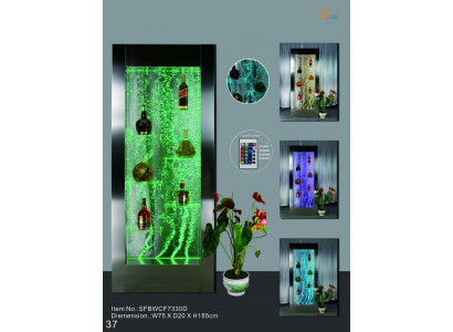 Led Barontwerper Planken Watermuur Bar Balie Rek Meubels Waterwanden