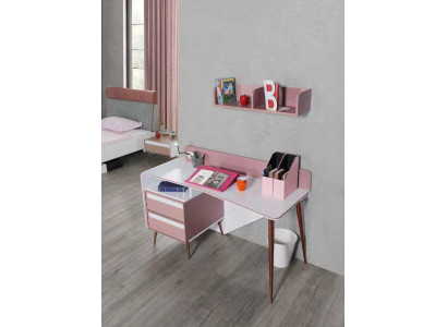Schrijftafel computertafel meubels meisjes tafels tafel hout slaapkamer meubels