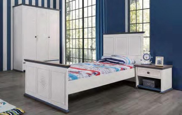 Kledingkast Kast Jeugdkamer Meubels Design Jeugd Slaapkamer Wit Nieuw