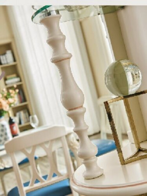 Vitrine vitrinekast woonkamer klassiek glas bar houten kast glazen kast