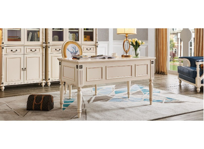 Schrijftafels Bureau Tafel Computerbureau PC Tafel Tafels Chef Kantoor Nieuw