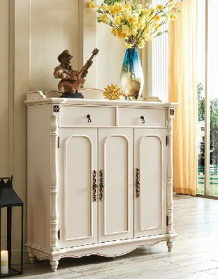 Laden houten design kast dressoirs klassieke kasten meubels dressoir hout nieuw