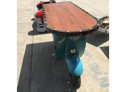 Bartafel Vintage Staantafel Buffet Console Teller Barrekken Tafels
