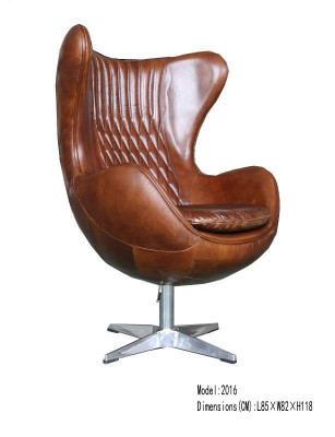 Lounge Club Relax Sessel Ontwerp Meubilair Stoel Draaibaar Chef Bekleding Bank