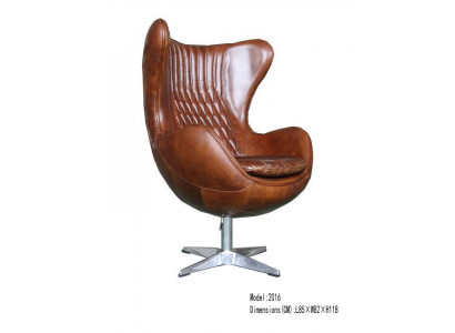 Lounge Club Relax Sessel Ontwerp Meubilair Stoel Draaibaar Chef Bekleding Bank