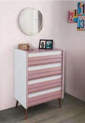 Jeugdkamer kinderkamer compleet set jeugdbed bureau kast meubels