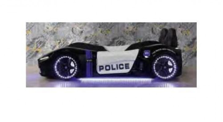 Kinderbed Raceauto Slaapkamer Bedden Meubels Matras Autobed
