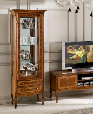 Woonkamer tv-vitrine woonkast kasten design tv art deco vitrineset kast --> Woonkamer tv-vitrine woonkast kasten design tv art deco vitrineset kast