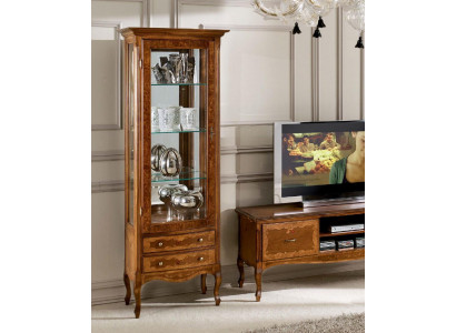 Woonkamer tv-vitrine woonkast kasten design tv art deco vitrineset kast --> Woonkamer tv-vitrine woonkast kasten design tv art deco vitrineset kast