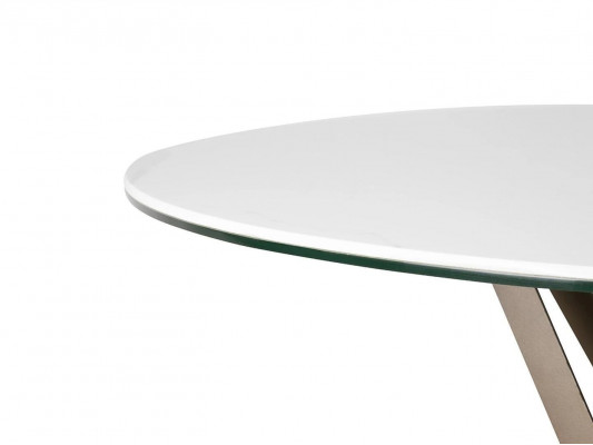 Esstisch Rund Moderner Küchentisch Runder Tisch für Esszimmer ø 100cm Ronde eettafel Moderne keukentafel Ronde tafel voor eetkamer ø 100cm