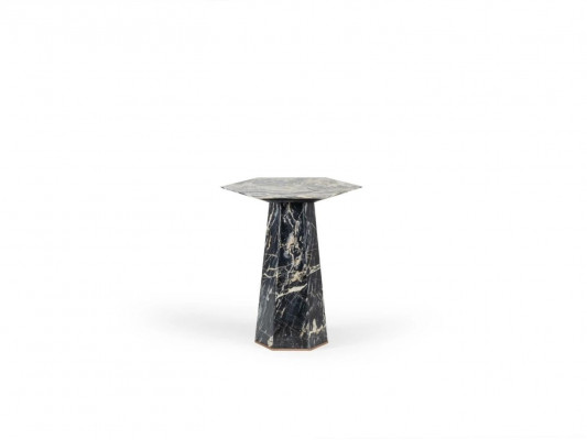 Woonkamer luxe bijzettafel koffietafel modern meubelontwerp inrichting