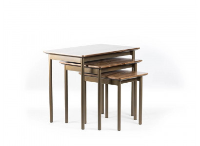 Moderne tafel woonkamer salontafels koffietafel hout bijzettafel