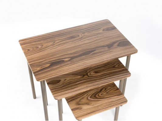 Moderne tafel woonkamer salontafels koffietafel hout bijzettafel
