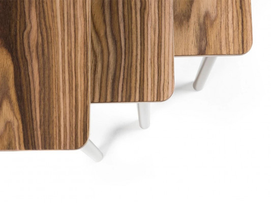 Moderne tafel woonkamer salontafels koffietafel hout bijzettafel