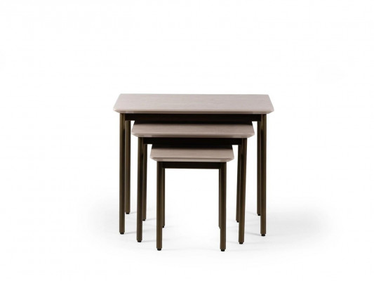 Grau Design Meubels Bijzettafel Moderne Inrichting Salontafel Nieuw Koffietafel