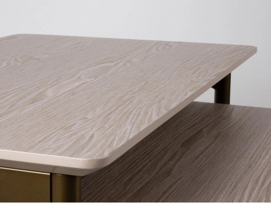 Grau Design Meubels Bijzettafel Moderne Inrichting Salontafel Nieuw Koffietafel