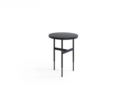 Nieuw luxe meubels ronde bijzettafel woonkamer design koffietafel tafel