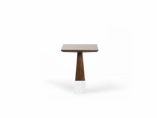 Woonkamer bijzettafel hout decoratie ontwerp salontafel nieuw meubilair