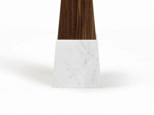 Woonkamer bijzettafel hout decoratie ontwerp salontafel nieuw meubilair