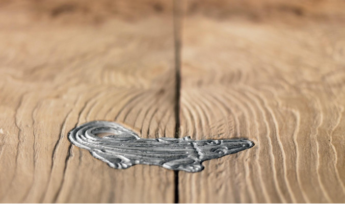 Eettafel Natuur Hout Meubels Inrichting Tafels Massief Houten Tafel Luxe Italiaans