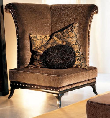 Luxe set 3-delig. Ontwerp 2x fauteuil voetbank hout woonkamerset meubels bank bank nieuw