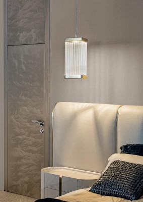 Luxe bed Italiaans design meubels inrichting slaapkamer bedden dubbel huwelijk