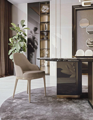 Eettafel 2x stoelen Eetkamermeubels Natuurlijk houten meubels Design meubels Tafel Eetkamer