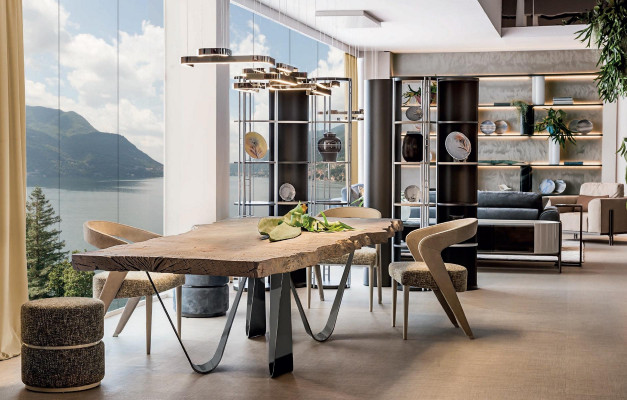 Woonkamer dressoir ladekast meubels woonkamer design Bizzotto meubels nieuw