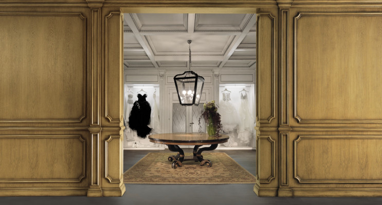 Eettafel Ontwerp Meubels Inrichting Tafels Massief Houten Tafel Nieuw Luxe Italiaans