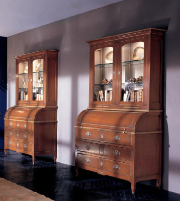Dressoir Meubels Luxe Commode Dressoir Kast Italië Ladenkasten Hout Kasten