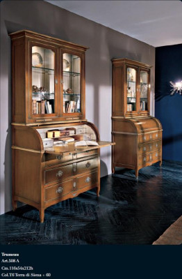 Buffetkast Keukenkast Kasten Massief Hout Dressoir Secretaris Tafel Buffet