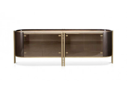 Luxe design dressoir woonkamer tv-stand Bizzotto meubels nieuw