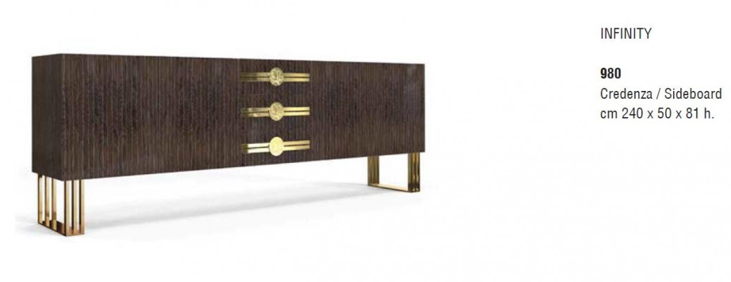 Kast Meubels Ladenkast Dressoir Sideboard Bruin Sideboards Massief Hout