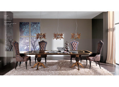 Eettafels Tafel Houten Tafels Meubels Barok Rococo Eettafel Antieke Stijl Italiaanse